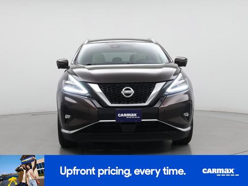 2020 Nissan Murano Platinum