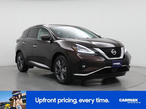 2020 Nissan Murano Platinum