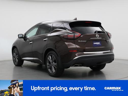 2020 Nissan Murano Platinum