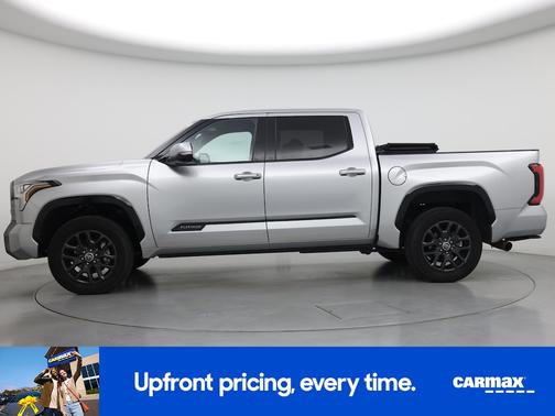 2023 Toyota Tundra Platinum