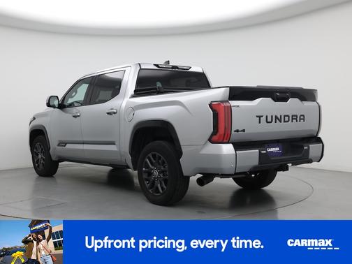 2023 Toyota Tundra Platinum