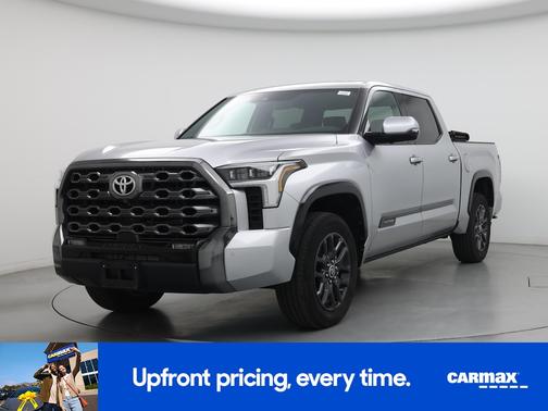 2023 Toyota Tundra Platinum
