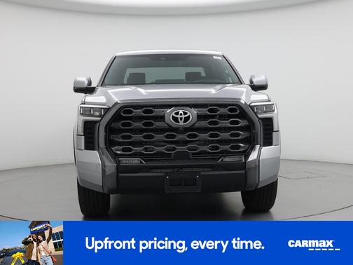 2023 Toyota Tundra Platinum