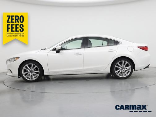Pearl 2014 Mazda Mazda6 I Touring