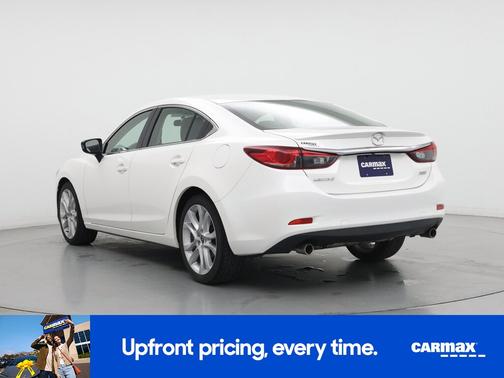 Pearl 2014 Mazda Mazda6 I Touring
