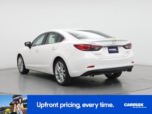 Pearl 2014 Mazda Mazda6 I Touring