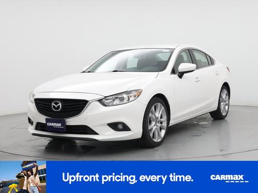 Pearl 2014 Mazda Mazda6 I Touring