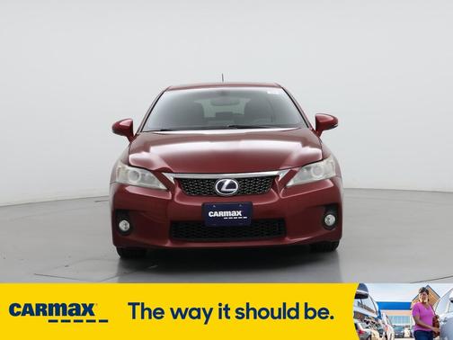 2013 Lexus CT 200h