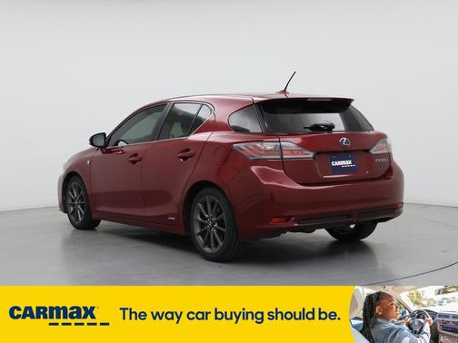 2013 Lexus CT 200h