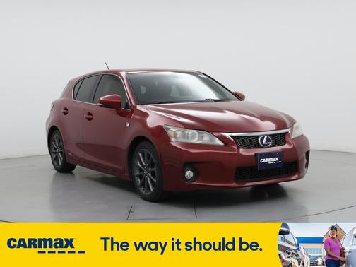 2013 Lexus CT 200h