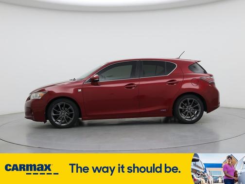 2013 Lexus CT 200h