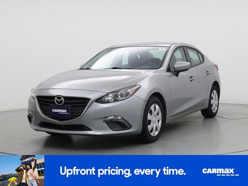 2015 Mazda Mazda3 I Sport