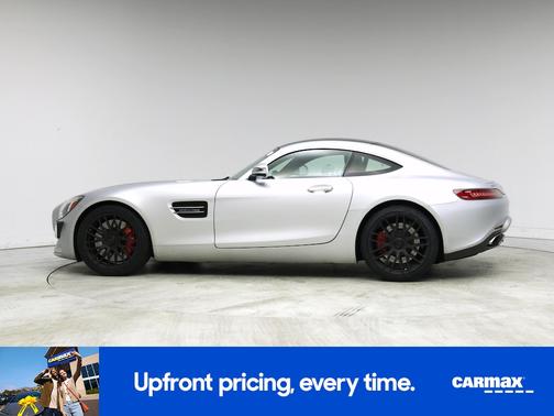 2016 Mercedes-Benz AMG GT S