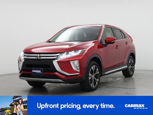 2019 Mitsubishi Eclipse Cross SE