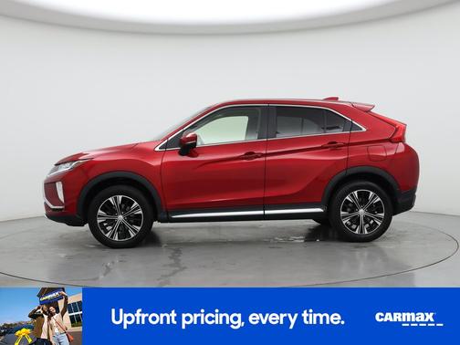 2019 Mitsubishi Eclipse Cross SE
