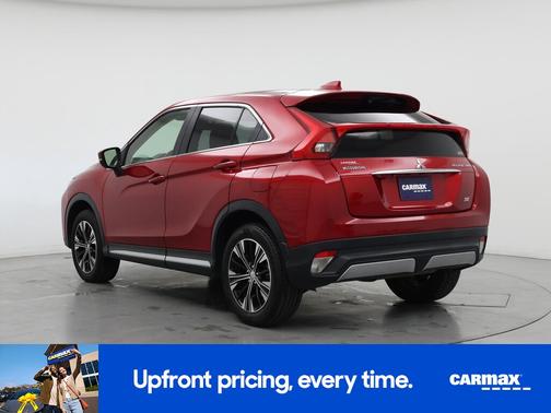 2019 Mitsubishi Eclipse Cross SE