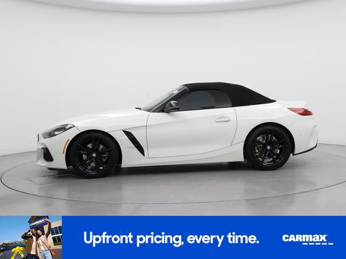 2020 BMW Z4 sDrive30i