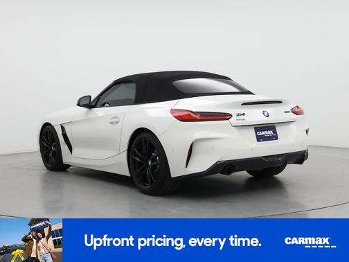 2020 BMW Z4 sDrive30i