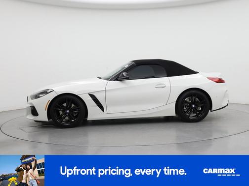 2020 BMW Z4 sDrive30i