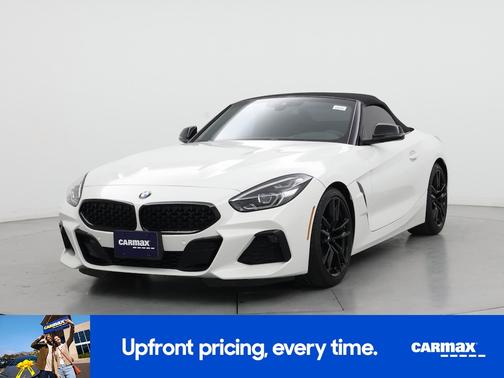 2020 BMW Z4 sDrive30i