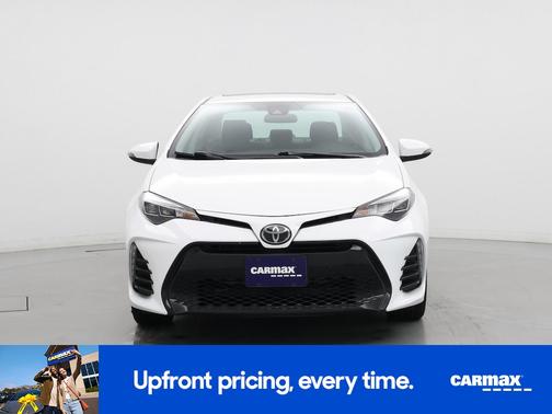 2019 Toyota Corolla XSE