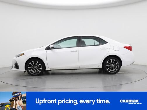 2019 Toyota Corolla XSE