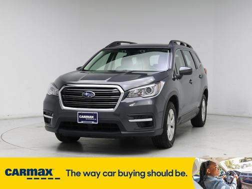 2019 Subaru Ascent