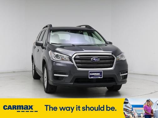 2019 Subaru Ascent
