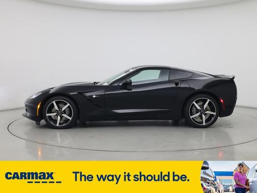 2015 Chevrolet Corvette Stingray