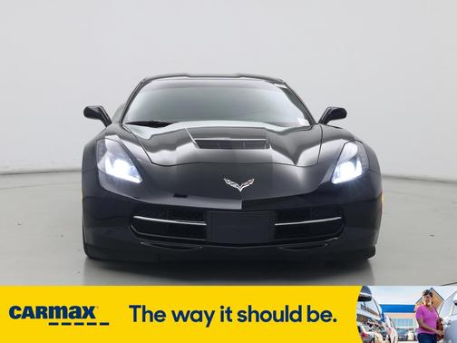 2015 Chevrolet Corvette Stingray