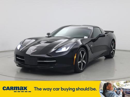 2015 Chevrolet Corvette Stingray