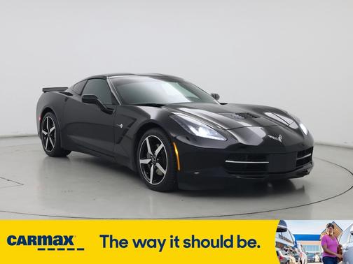 2015 Chevrolet Corvette Stingray