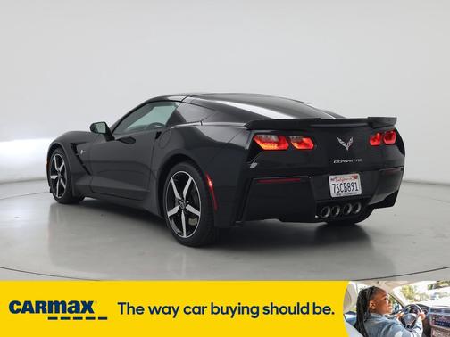 2015 Chevrolet Corvette Stingray