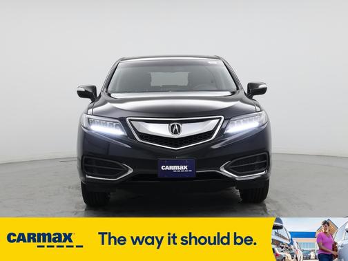 2018 Acura RDX