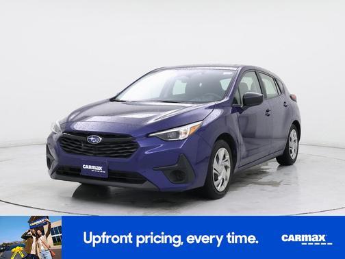 2025 Subaru Impreza Base