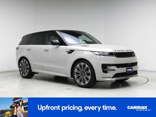 2024 Land Rover Range Rover Sport SE Dynamic