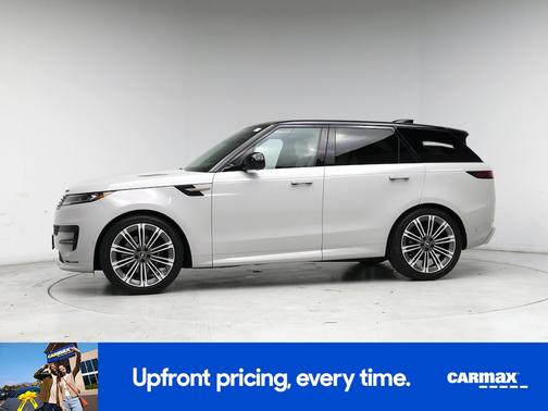 2024 Land Rover Range Rover Sport SE Dynamic