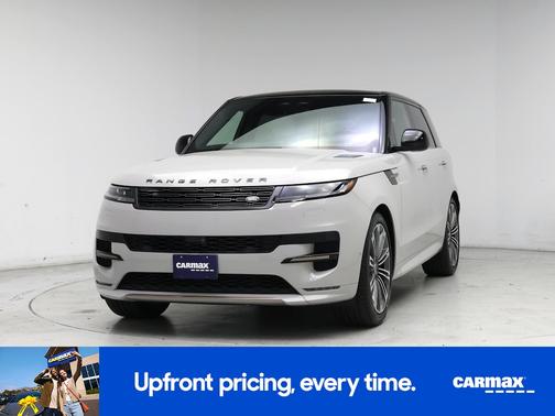 2024 Land Rover Range Rover Sport SE Dynamic