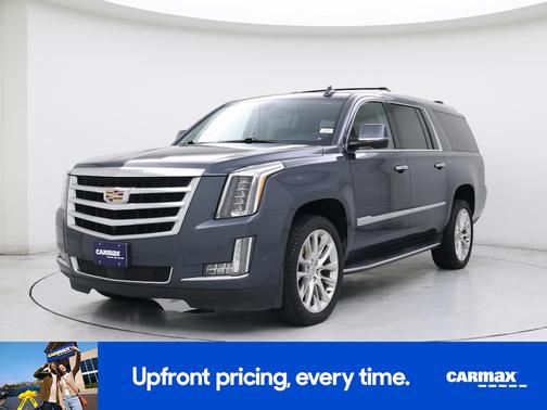 2020 Cadillac Escalade ESV Premium Luxury