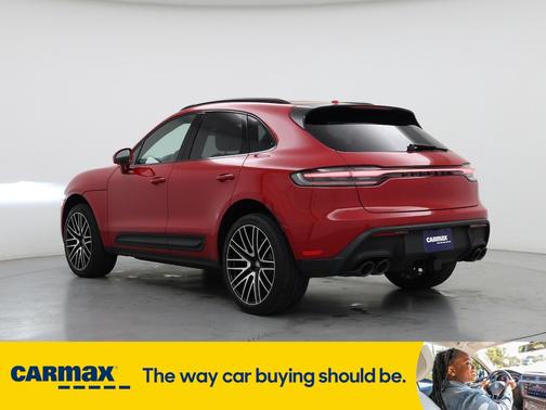 2024 Porsche Macan