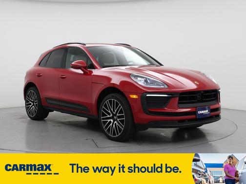 2024 Porsche Macan