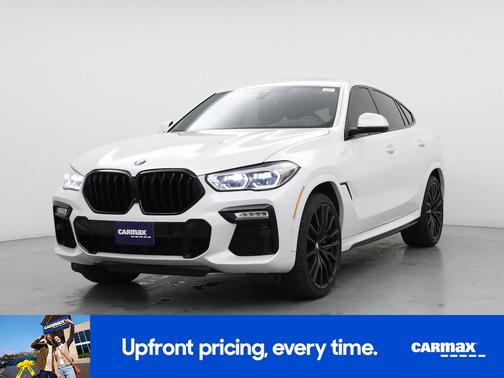 2021 BMW X6 sDrive40i