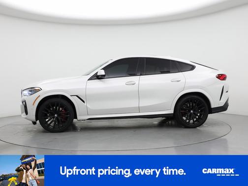 2021 BMW X6 sDrive40i