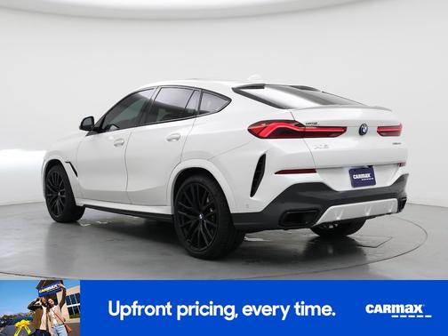 2021 BMW X6 sDrive40i