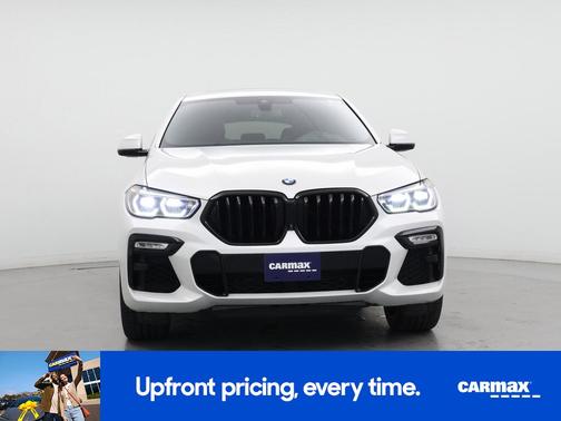 2021 BMW X6 sDrive40i