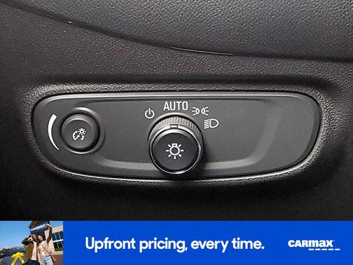 Blue 2022 Chevrolet Equinox LT