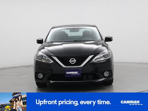 2019 Nissan Sentra SR