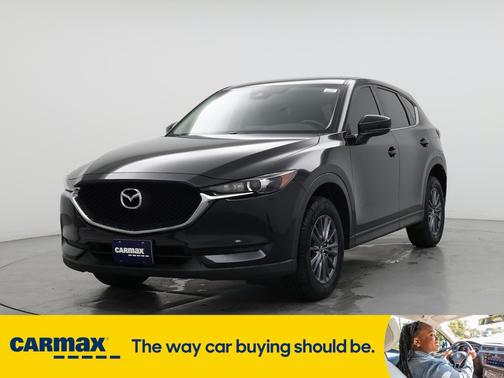 2019 Mazda CX-5 Sport