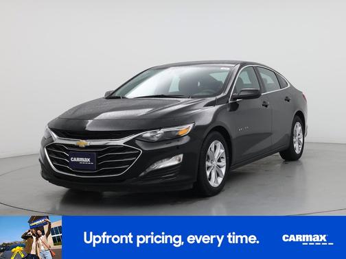 Black 2023 Chevrolet Malibu 1LT