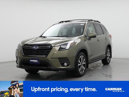 2023 Subaru Forester Limited